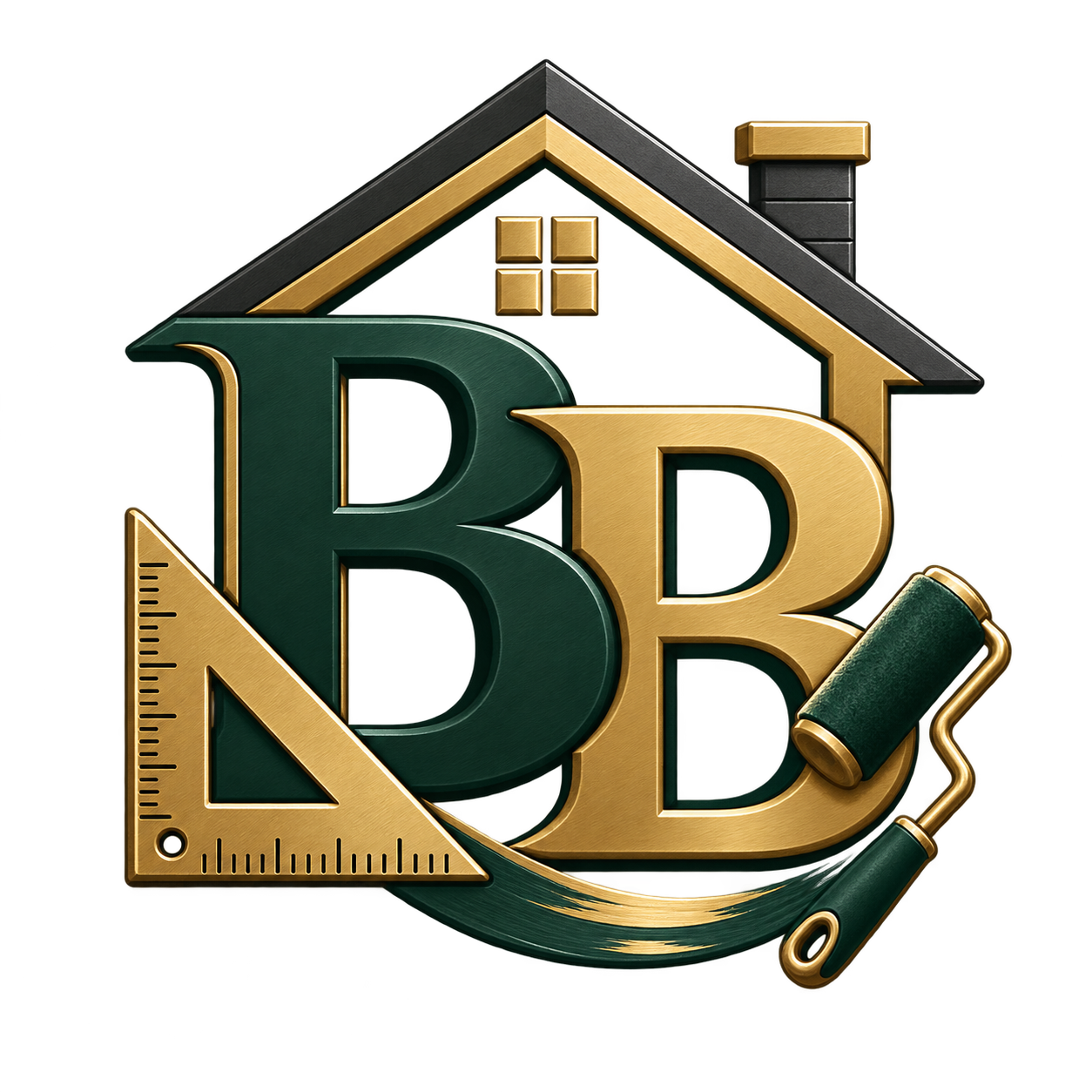 BangBang Remodel logo